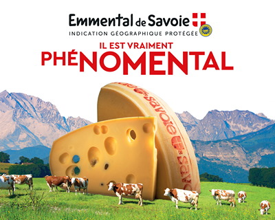 emmental de savoie