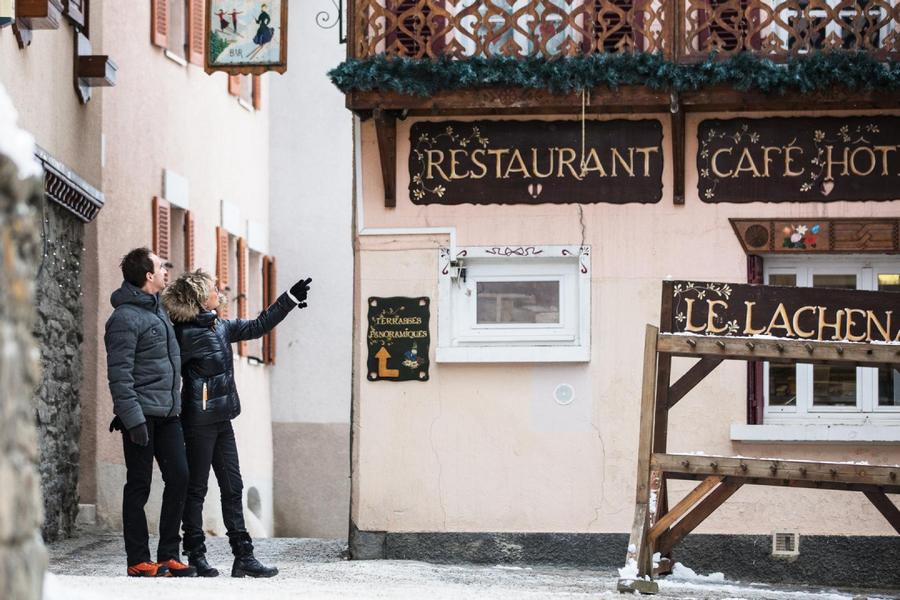 Évènements Saint-Martin Belleville