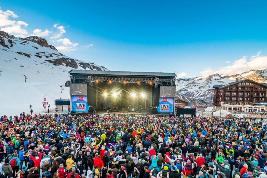 evenements Tignes